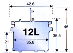  ޥ󥹡ץ㡼JHI-M120(ߤ60)12L