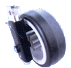 幸和製作所,ニュースタンダードシルバーカーST003シリーズのブレーキは、ドラムブレーキ採用