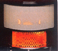 トヨトミ,石油ストーブダブルクリーン燃焼の節約暖房は、調節幅40%OFFのダブルクリーン燃焼