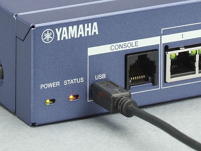 YAMAHA ギガアクセスVPNルーター RTX830 | ハイパーファクトリー