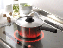 ヨシカワ印シーズ・クッキング鍋はハイパワー200V熱源にも対応