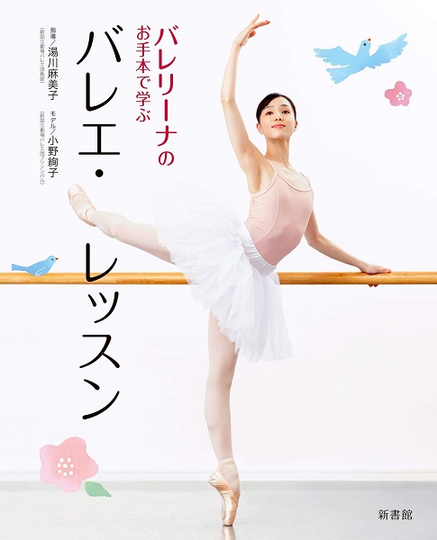 小野絢子さんのお手本で解説 バレリーナのお手本で学ぶ バレエ レッスン