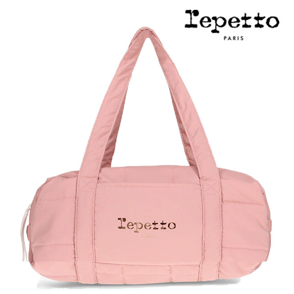 23秋冬新作☆repetto レペット ダッフルバッグ Duffle bag size M