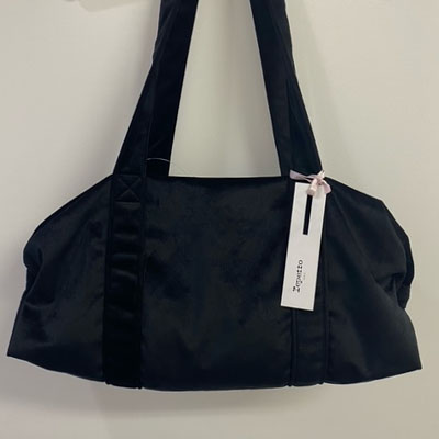 特別価格30％OFF】repetto レペット ベロアダッフルバッグ Duffle bag