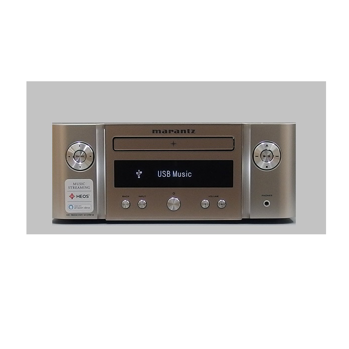 ○手数料無料!! Marantz hina ネットワークCDレシーバー ブラック M