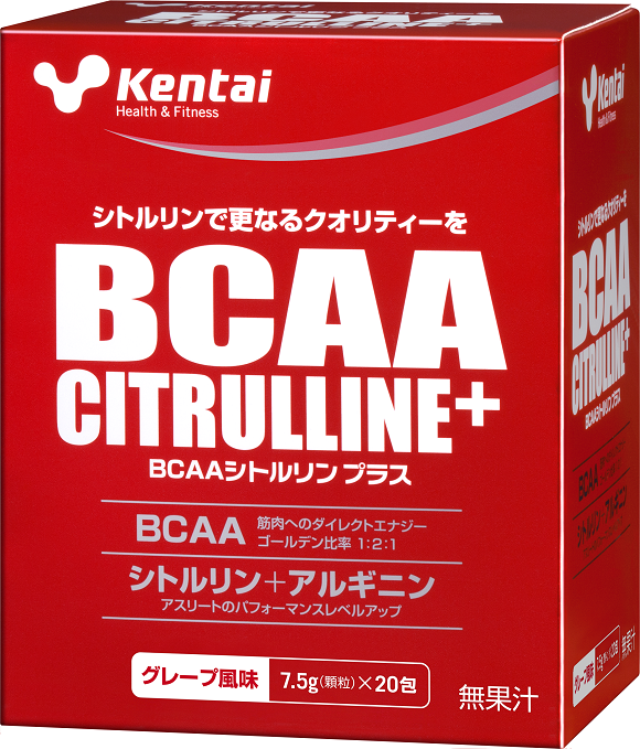 Bcaaシトルリンプラス 7 5g 20包