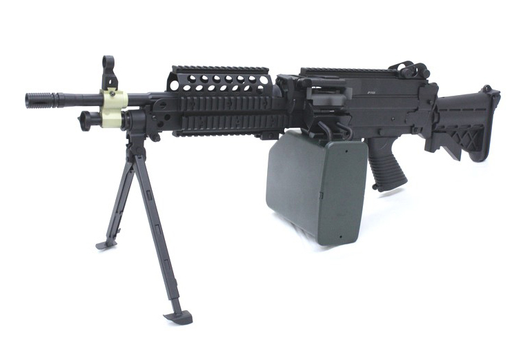 A&K製 MK46 リトラクタブルストックver AEG-